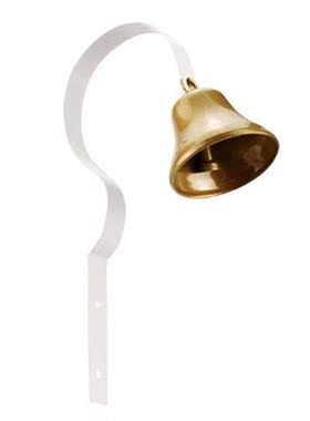 New Vintage Door Bell Metal Pet Dog Bell Creative Training