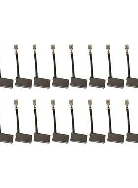 20Pcs Carbon Brushes for Dewalt 381028-08 DW359 DW362 DW705