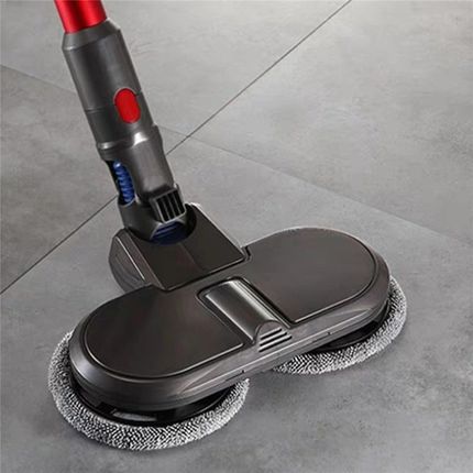 Electric Wet  Dry Mop Head  Dyson V7 V8 V10 V11 Wireless Vac