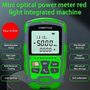 1 Set Network Tester Optic Cable Detector Optical Power