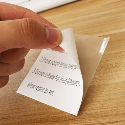 Tent Repair Tape Transparent TPU Waterproof Patch Tenacious