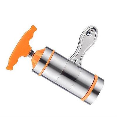 Noodle Maker Pasta Machine Press Tool Stainless Steel