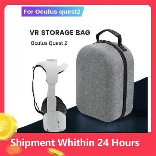 HardShell Storage Bag For Oculus Quest 2 BOBOVR M2 Halo