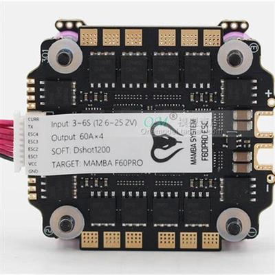 Diatone F722S F50PRO esc MAMBA F722S Betaflight Flight Contr