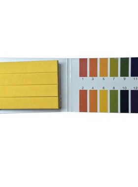 80 Strips/pack PH Tester Strips Full PH Meter PH Controller