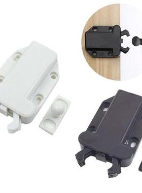 Cabinet 3pcs Non- Push For Drawer Retaining Force Faucets