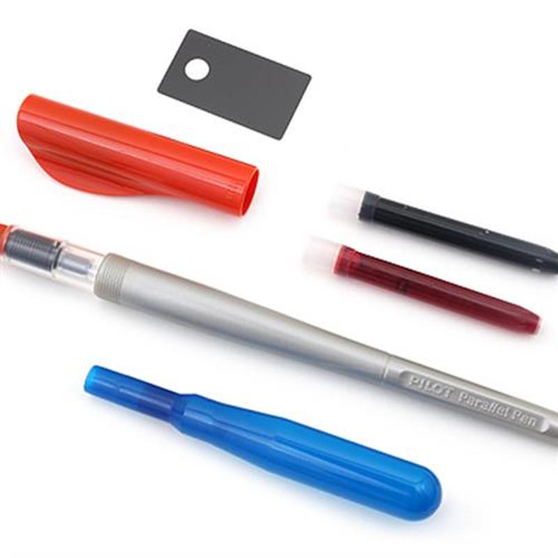 pilot parallel pen art fountain Gothic Arabic calligraphy wi