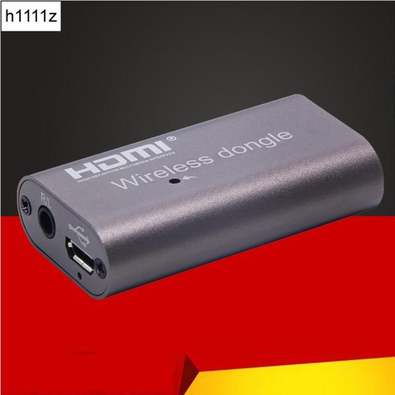 Wireless Dongle Receiver 2.4G 5G 1080P 4K Wireless HDMI Dong
