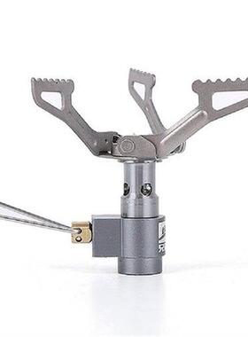 BRS-3000T Outdoor Supplies Mini Camping Titanium Alloy Gas