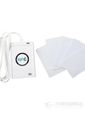 Card Reader and Writer, NFC ACR122U RFID Smart Reader and Wr