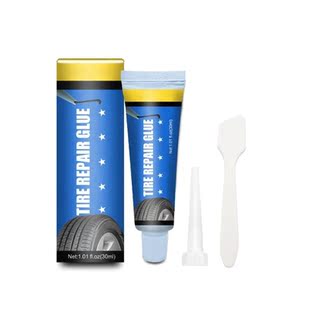 Super Adhesive Car Tyre Repair Glue Tire Sealant Window Spea