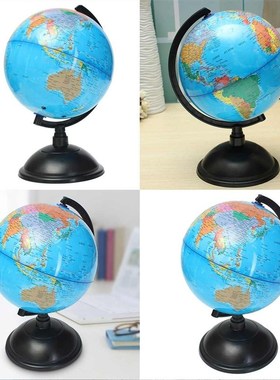 20cm World Map Foam Ball Atlas Globe English Ball Planet Ear