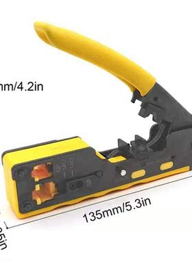 RJ45 Pliers Crimper CAT5 CAT6 CAT7 CAT8 NetworkTools Etherne