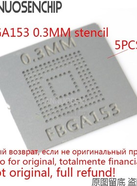 5pcs EMMC KLMDGAGEAC 16G 32G 64G 128G BGA153 FBGA153 Templat
