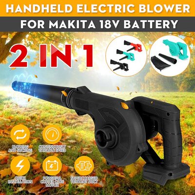 Computer cleaner Electric air blower dust Blowing Dust Compu