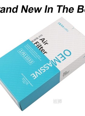 Air Filter For Renault Captur 2013 2014 2015 2016 2017 2018