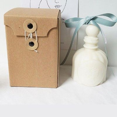 Bottle Silicone Candle Diy Handmade Scented 3d Epoxy Decor