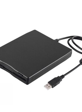 3.5 inch USB Mobile Floppy Disk Drive 1.44MB 2HD External Di