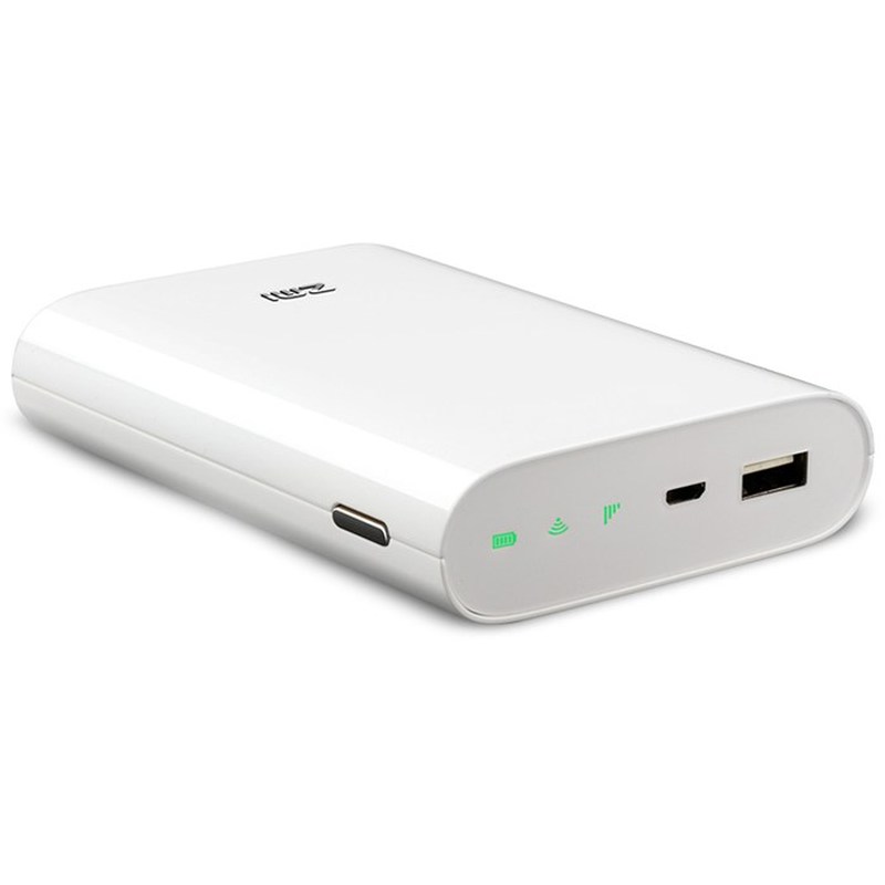 ZMI MF855 4G Wifi Router 7800 mAh Power Bank Wireless wifi r