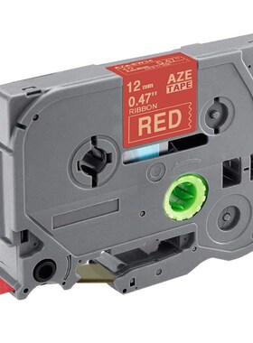 1 pack label Tape Compatible for Brother TZe-R231 R234 RE34