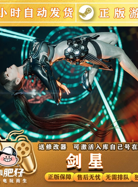 [立即激活]steam游戏 剑星 全球区国区激活码CDKEY电脑不掉存档