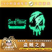 盗贼之海 国区全球区激活家庭共享入库 Sea Steam正版 Thieves