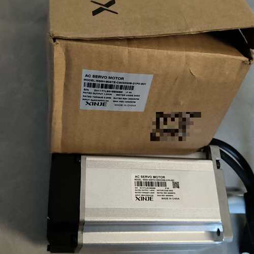 {议价}信捷电机 MS5H-80STE-CS03230B-21P0-