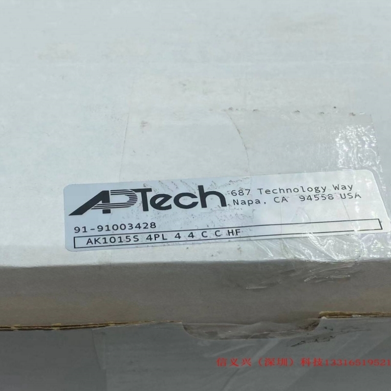 议价APTECH AK1015S 4PL 4 4 C C HF阿博泰调压阀91-91003428