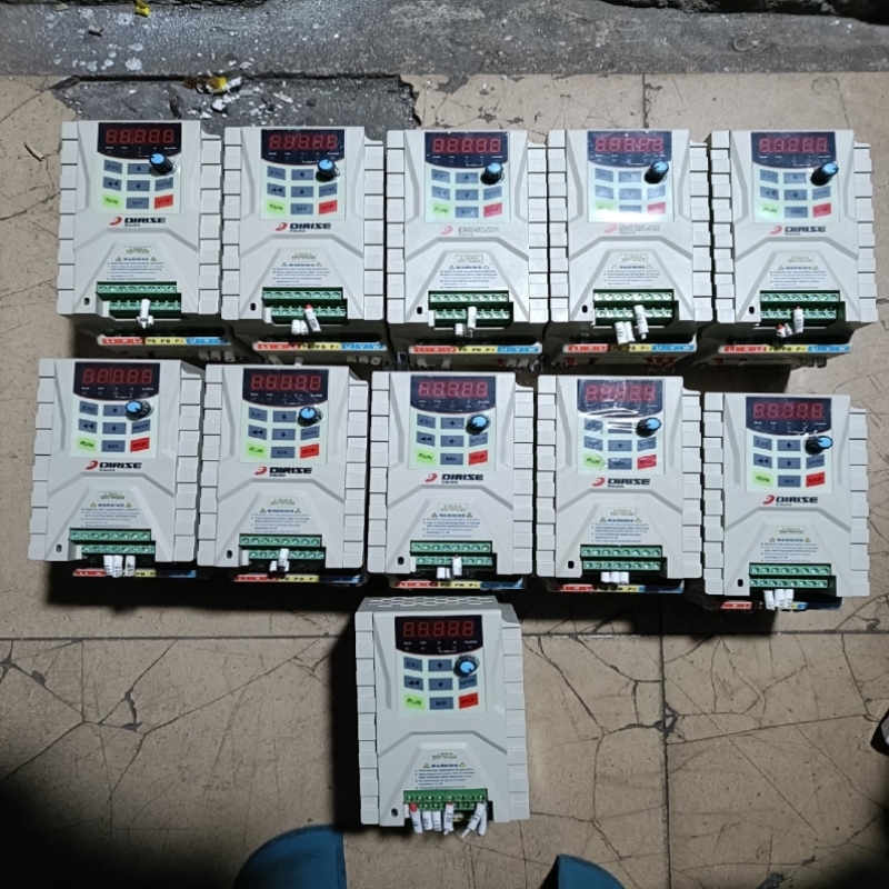 议价【议价】德瑞斯变频器DRS ES10-2S-0R7G-A07