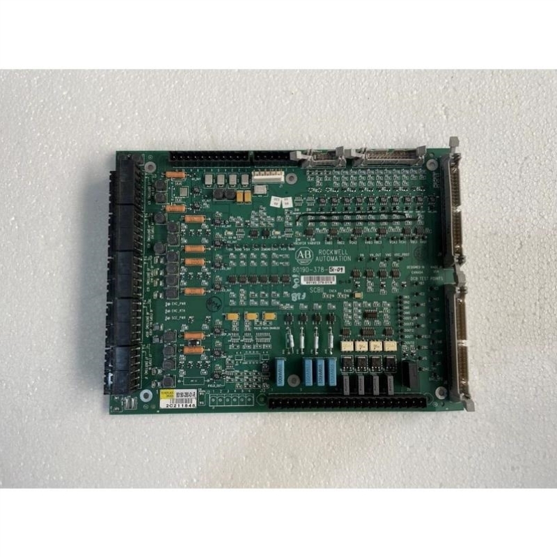 议价Allen-Bradley PC Board 80190-378-51/09 / 80190-379-01/9
