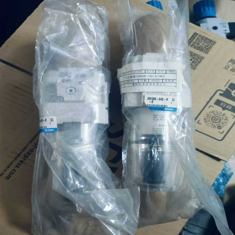 议价议价SMC调压过滤阀AW40K-04D-R-B库存件实