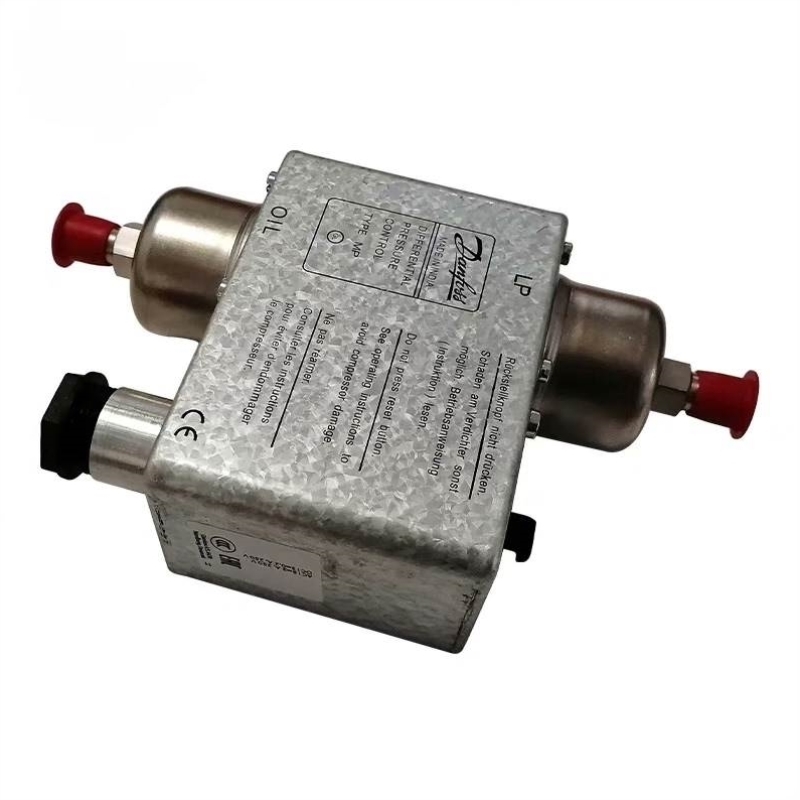 议价【议价】danfoss/丹佛斯MP55油压差开关延时0秒 45秒 6