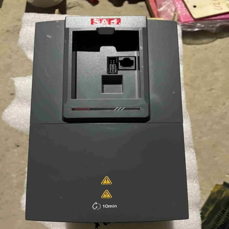 议价三晶变频器型号PDG10一4T7R5B 没有面板拍前询价