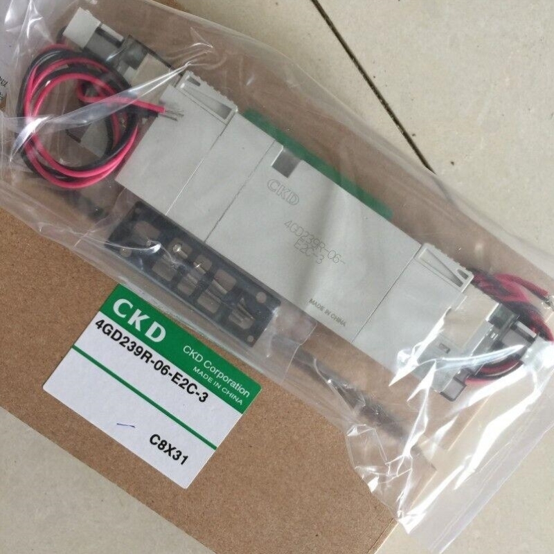 议价(议价)CKD/喜开理电磁阀4GA110-E2H