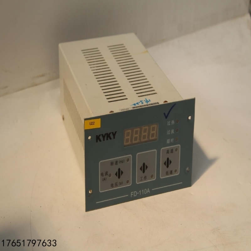 议价KYKY中科科仪 控制器 FD110A