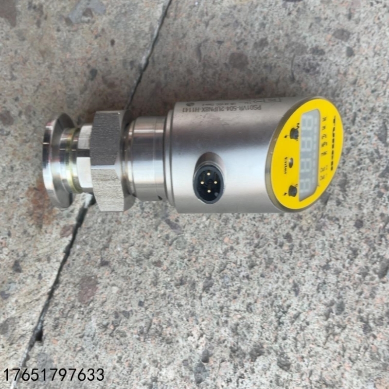 议价议价图尔克压力传感器PS010V-301-LI2UPN8X-H1