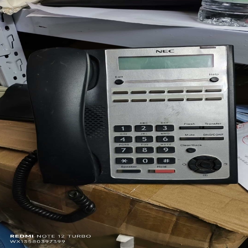 议价NEC数字话机SL1000 SL2100,SV8100,S{咚咚商铺}