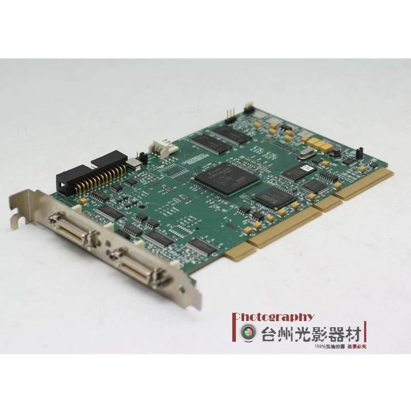 议价DALSA X64-CL OC-64E0-10080SA camera linkl图像采集卡