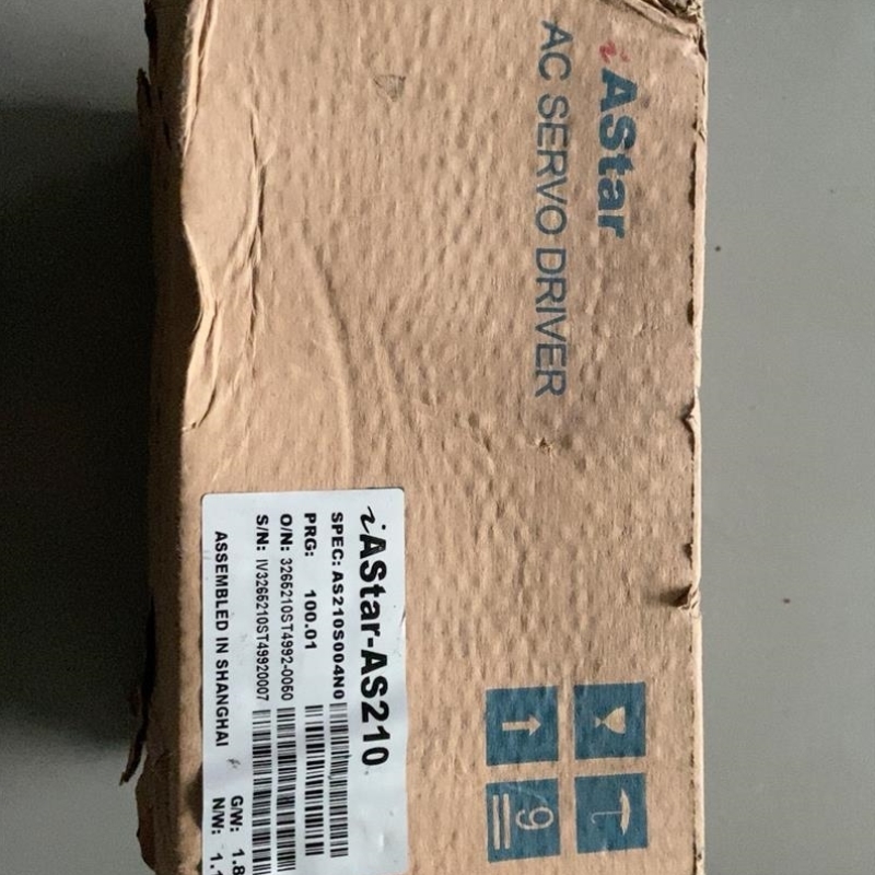 议价议价AS210伺服驱动器 AS210 S004N0