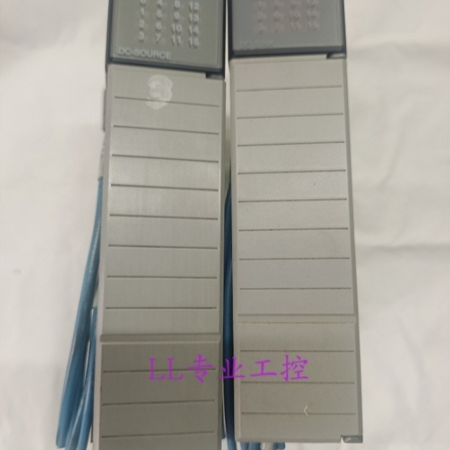 议价AB 1746-OB16 SLC 500 16通道直流数字输入模块1746-IB16