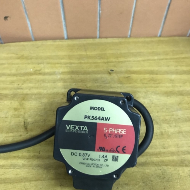 议价东方PK564AW五相步进电机 VEXTA 试好发货