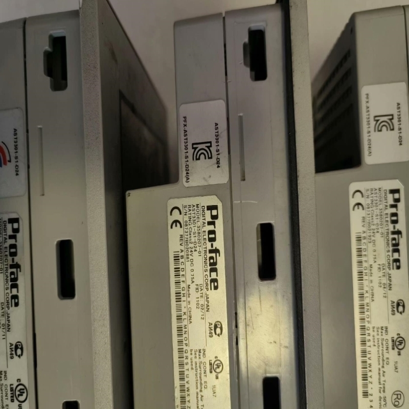 议价proface触摸屏ast3301w-B1-d24agp3