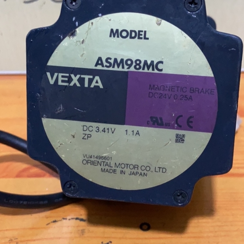 议价东方电机ASM98MC闭环步进电机 VEXTA