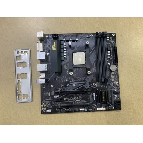 议价B550M-DS3H主板?R5 5600G带集显 CPU