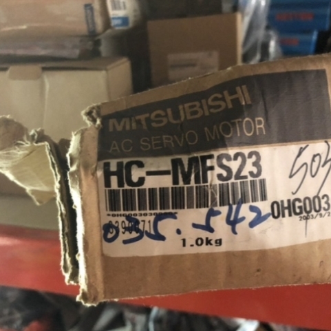 议价HC-MFS23 200W伺服电机三菱仅此一台绝非旧翻新机