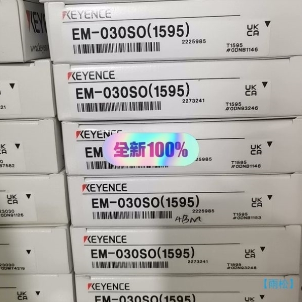 议价【雨松】基恩士030SO1595正品年份新。【议价】