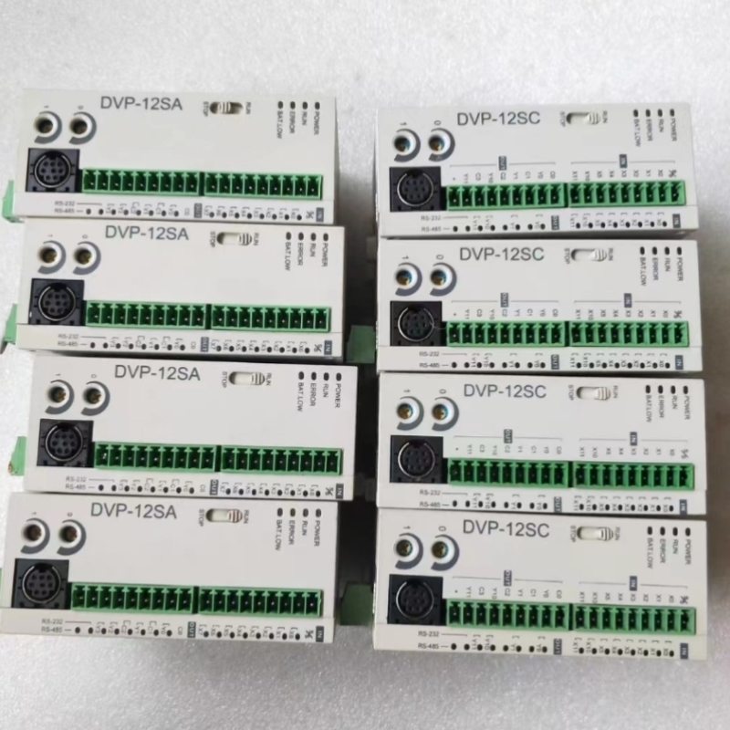 议价台达PLC DVP12SA211R/SA211T/12SA11T/11R SE11R/12SC11T