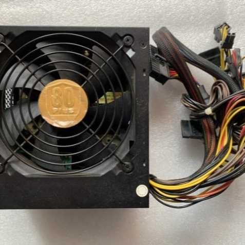 议价康舒 Acbel Ipower450W PCB026 额定450w 台式静音电源