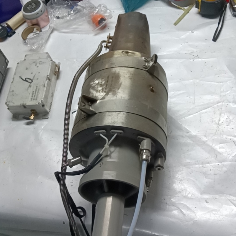 议价涡喷发动机总参六零所涡喷发动机,推力40kg+,正常运行启动