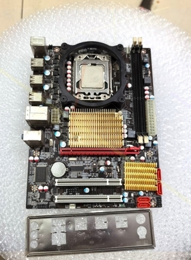 议价x58主板+i7-930CPU